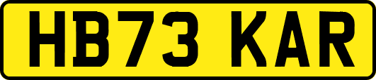 HB73KAR