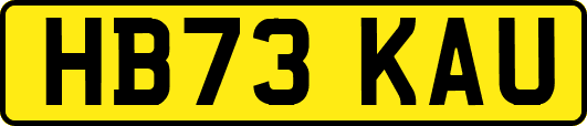 HB73KAU