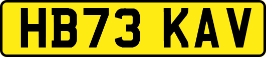 HB73KAV