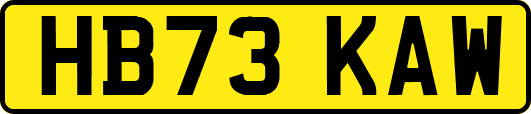 HB73KAW