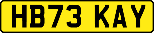 HB73KAY