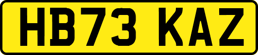HB73KAZ