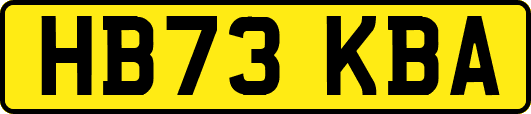 HB73KBA
