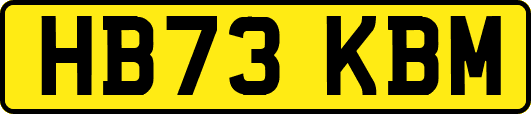 HB73KBM
