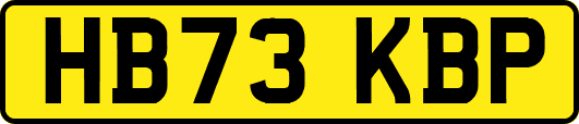 HB73KBP