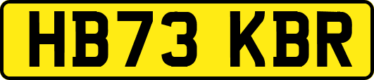 HB73KBR