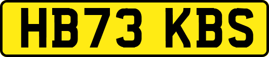 HB73KBS