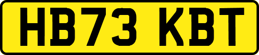 HB73KBT