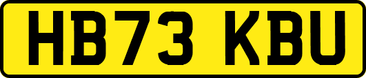 HB73KBU