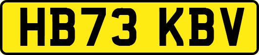 HB73KBV