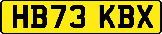 HB73KBX