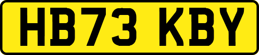 HB73KBY