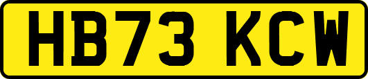 HB73KCW