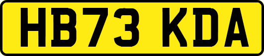 HB73KDA
