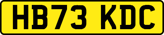 HB73KDC