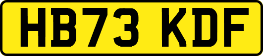 HB73KDF