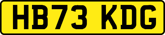 HB73KDG