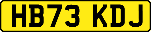 HB73KDJ