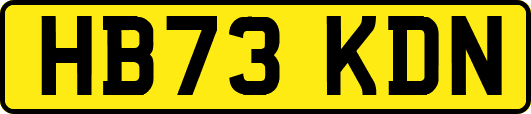 HB73KDN