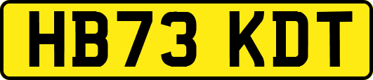 HB73KDT