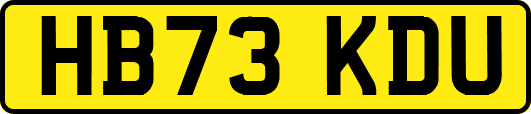 HB73KDU