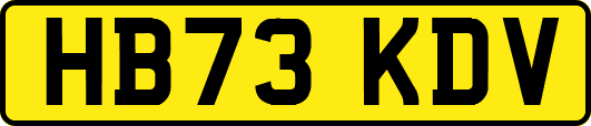 HB73KDV