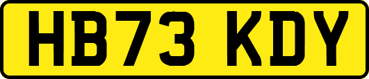 HB73KDY