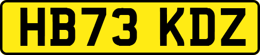 HB73KDZ