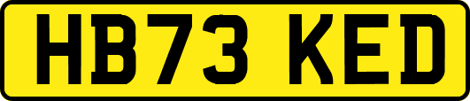 HB73KED