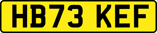 HB73KEF