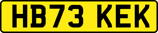 HB73KEK