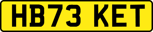 HB73KET