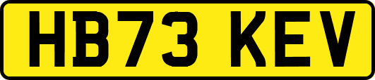 HB73KEV