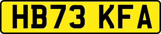 HB73KFA