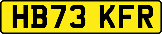 HB73KFR