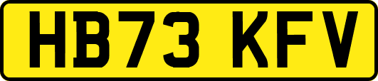 HB73KFV