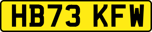 HB73KFW