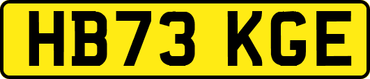 HB73KGE