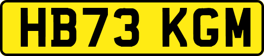 HB73KGM