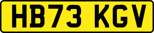 HB73KGV