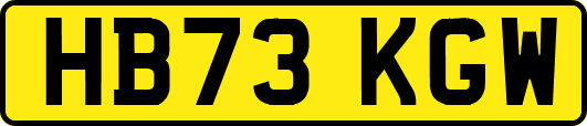 HB73KGW