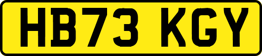 HB73KGY