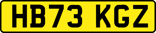 HB73KGZ