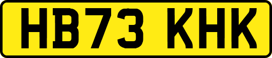 HB73KHK