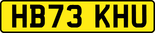 HB73KHU