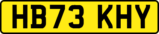 HB73KHY