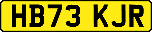 HB73KJR