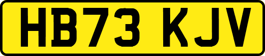 HB73KJV