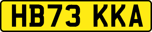 HB73KKA