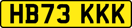 HB73KKK